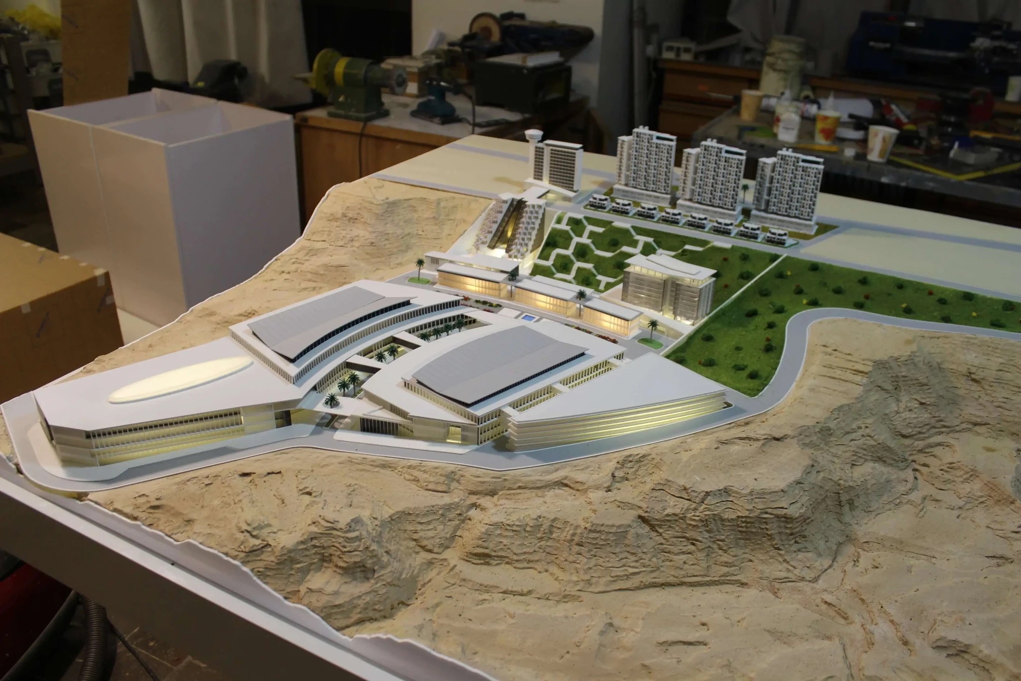 Architectural model