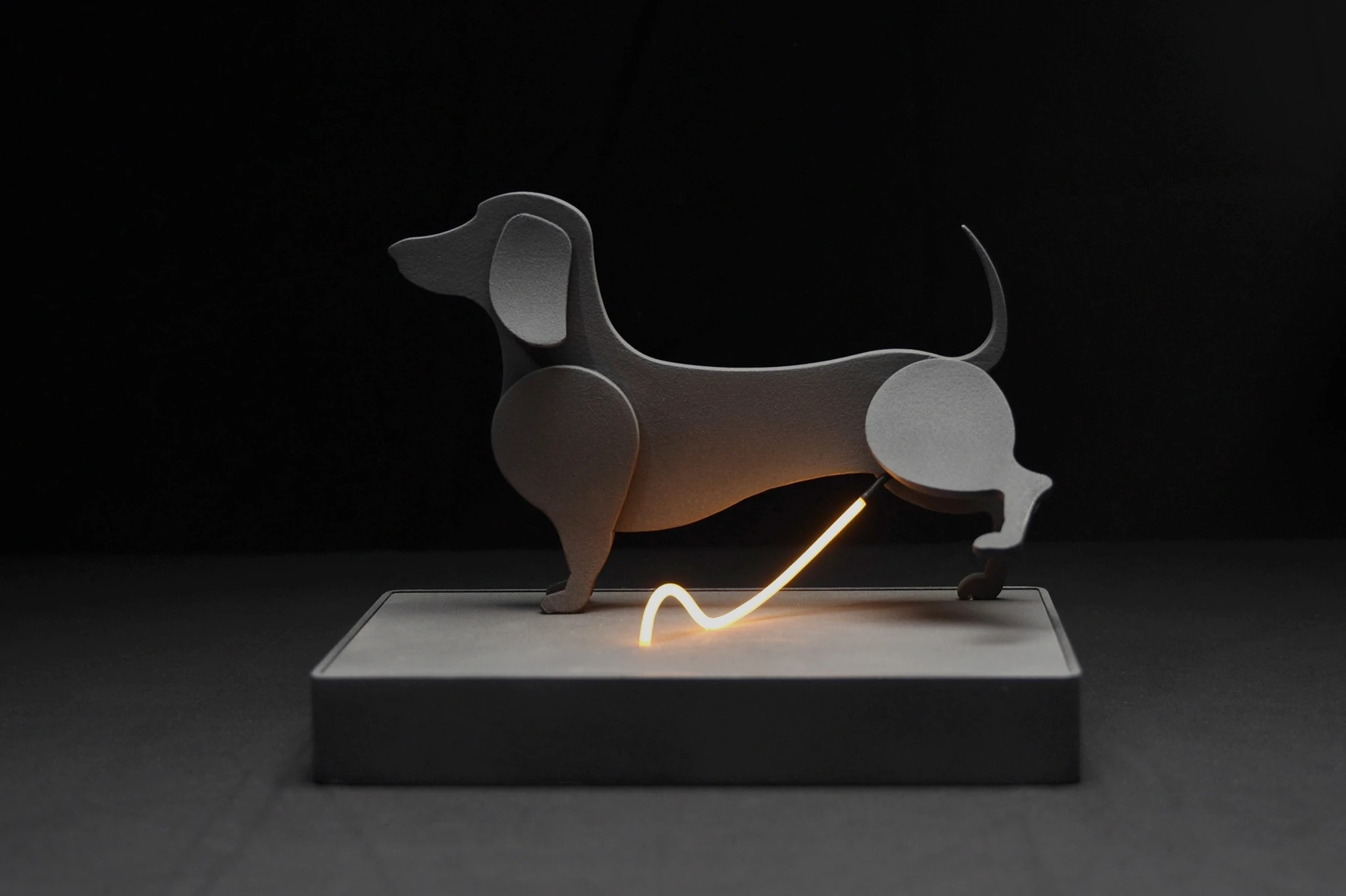 Desk lamp